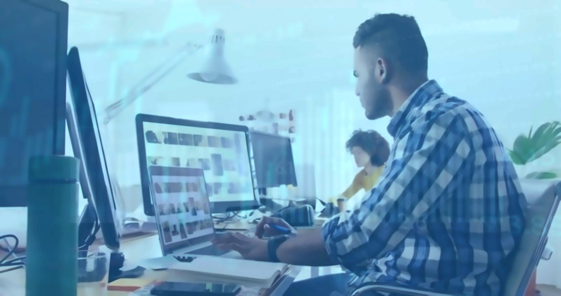 Oyun geliştirme ofis ortamı